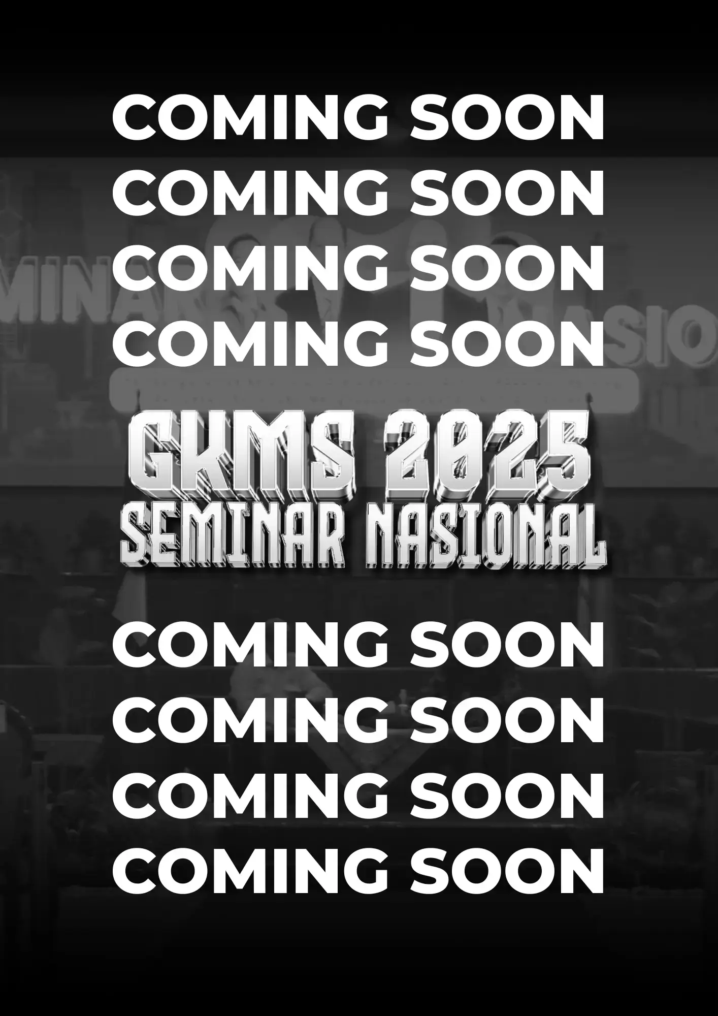 Poster SEMNAS